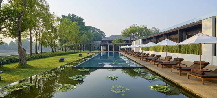 清迈安纳塔拉度假村(Anantara Chiang Mai Resort)图片