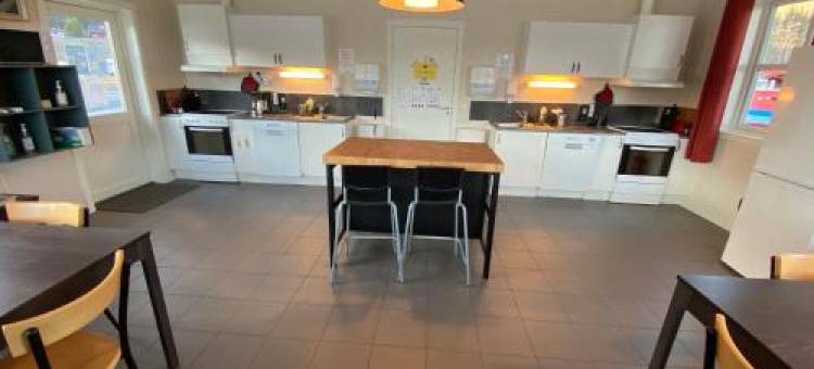 桑德维肯露营酒店(Sandviken Camping)图片