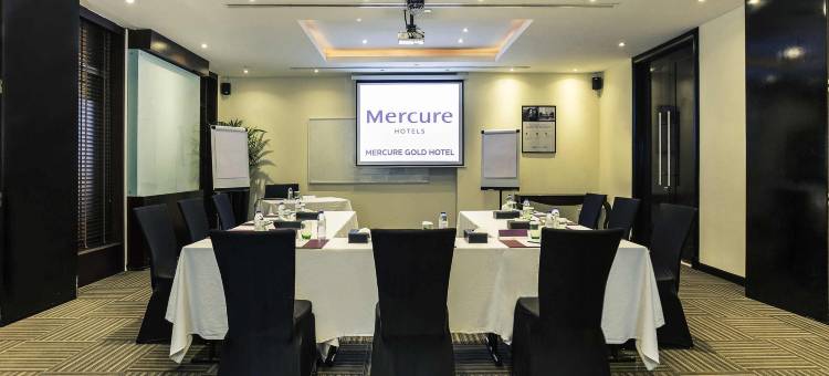 迪拜阿尔敏纳路金色美居酒店(MERCURE Gold Hotel Jumeirah by Accor)图片