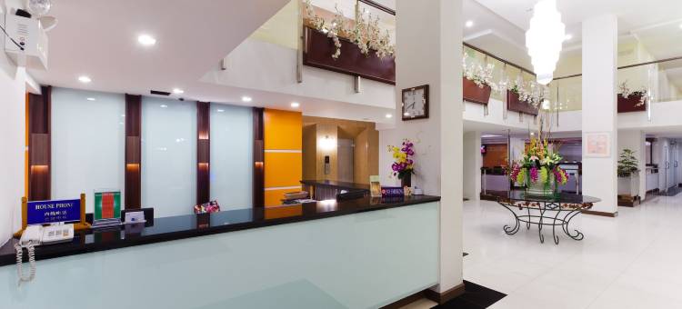 周日白金套房(Sunday Platinum Suites)图片