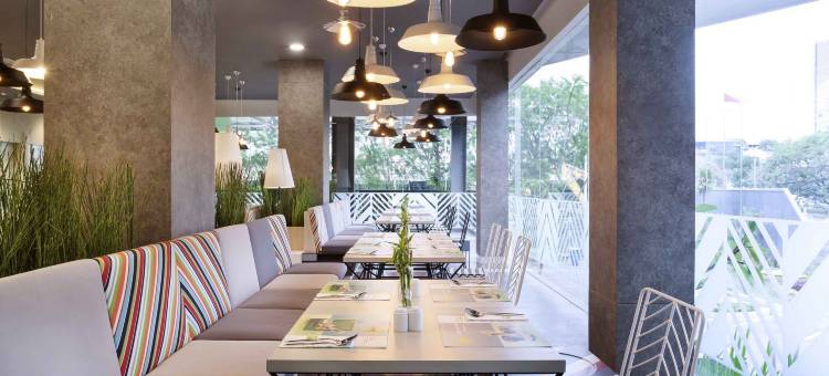 宜必思尚品雅加达双特酒店(Ibis Styles Jakarta Sunter)图片