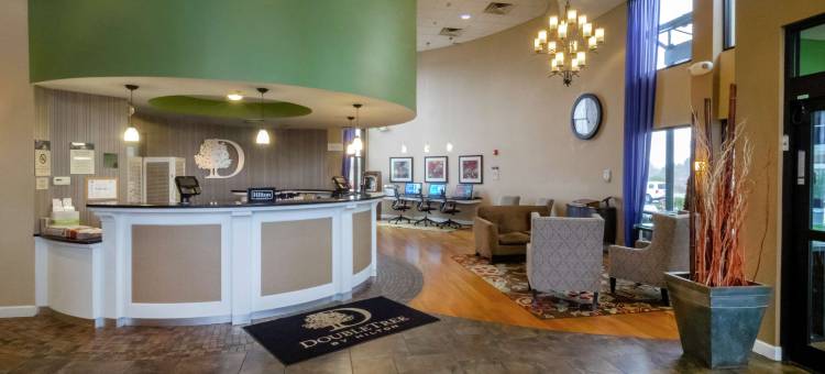 布法罗阿默斯特希尔顿逸林酒店(DoubleTree by Hilton Hotel Buffalo - Amherst)图片