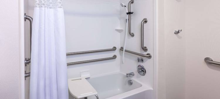 希尔顿欢朋酒店-马里昂(Hampton Inn Marion)图片