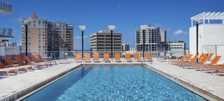 萨拉索塔雅乐轩酒店(Aloft Sarasota)图片
