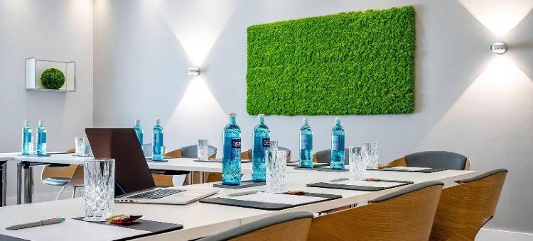 波恩因赛尔高级酒店(Insel Hotel Bonn - Superior)图片