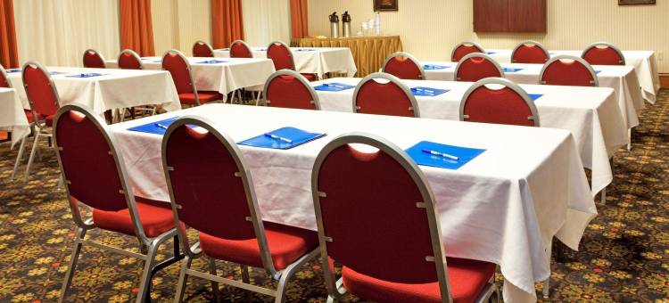 洲际酒店集团智选假日酒店及套房斯科特 - 拉斐特西(Holiday Inn Express & Suites Scott-Lafayette West)图片