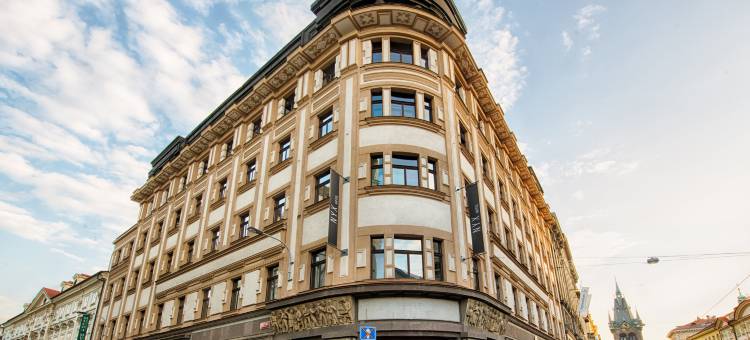 布拉格NYX莱昂纳多酒店(NYX Hotel Prague by Leonardo Hotels)图片