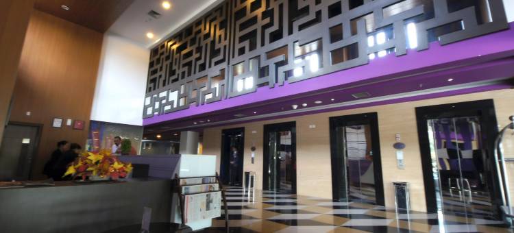 B风尚酒店(B Fashion Hotel)图片