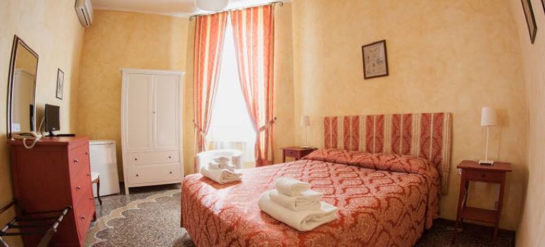 戴勒玫瑰别墅酒店(Hotel Delle Rose)图片