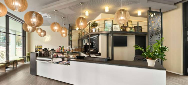 慕尼黑城西温德姆速8酒店(Super 8 by Wyndham Munich City West)图片