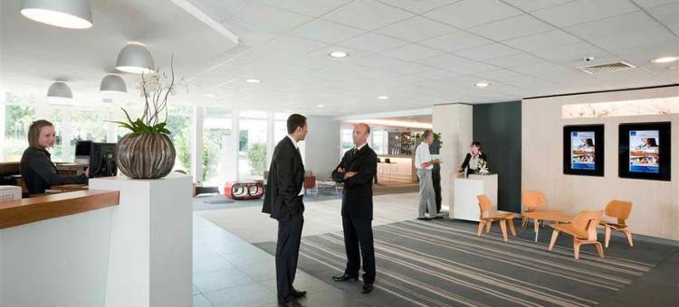 巴黎萨克雷诺富特酒店(Novotel Paris Saclay)图片