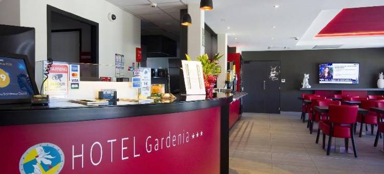 贝斯特韦斯特圣埃克苏佩里波尔多西部(Best Western St Exupery Bordeaux Ouest)图片