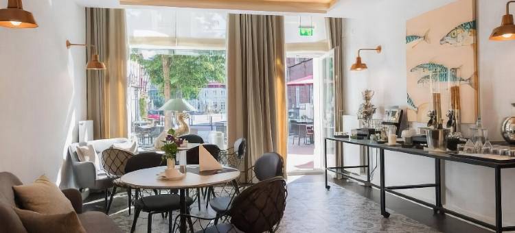 渔人集市酒店(Hotel am Fischmarkt)图片