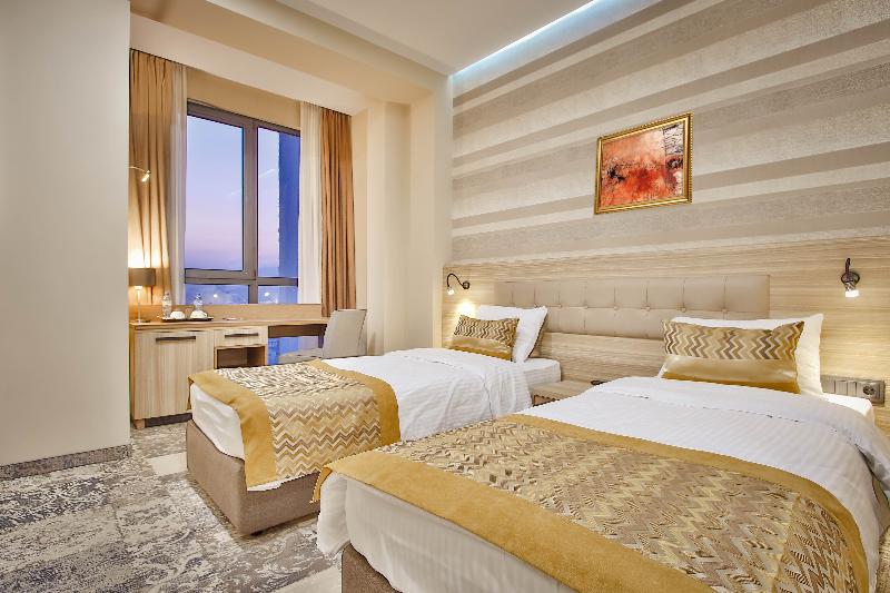 Ameri Plaza Tbilisi Over view