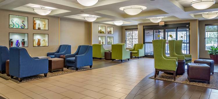 雅典舒适酒店(Comfort Inn Athens I - 75)图片