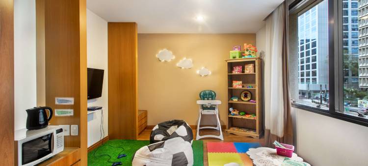 美利亚保利斯塔酒店(Meliá Paulista)图片