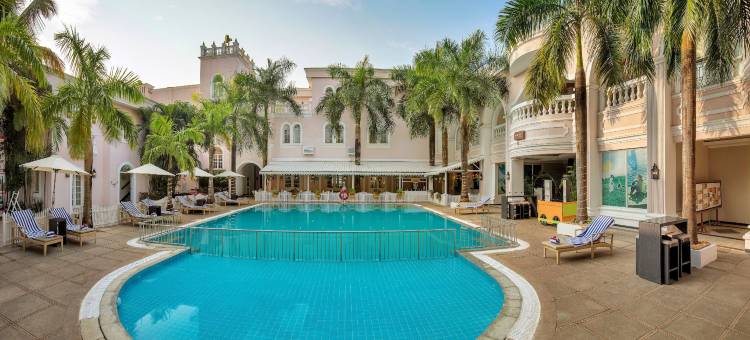 马欣德拉翡翠棕榈俱乐部(Club Mahindra Emerald Palms, Goa)图片