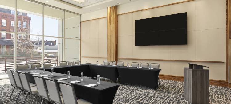 费城地区费城大学Homewood酒店(Homewood Suites by Hilton University City Philadelphia)图片