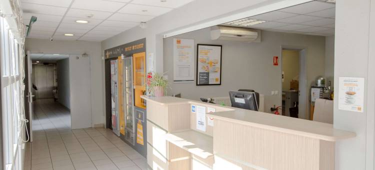 里昂南皮埃尔贝尼特普瑞米尔经典酒店(Premiere Classe Lyon Sud - Pierre BÉNITE)图片