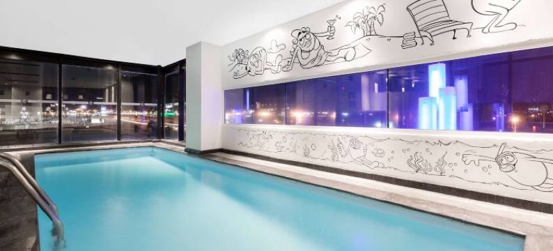 奎雷塔罗华美达安可酒店(Ramada Encore by Wyndham Queretaro)图片