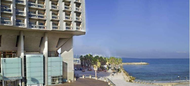 卡尔顿特拉维夫酒店-海滩豪华型(The Carlton Tel Aviv)图片
