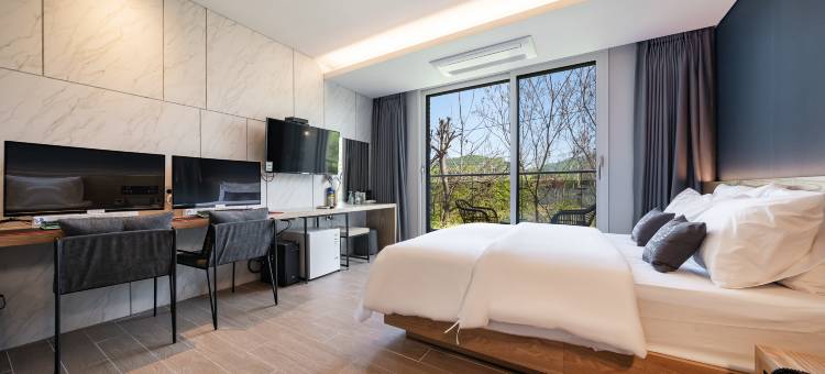 Namyangju Zenith Hotel & Unintel图片