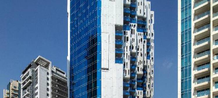 迪拜晗代酒店 (雅高旗下酒店)(Hyde Hotel Dubai)图片