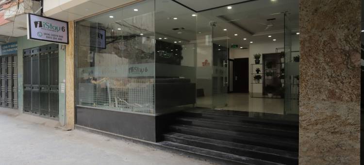 爱住宿 6 号公寓酒店(Istay Hotel Apartment 6)图片