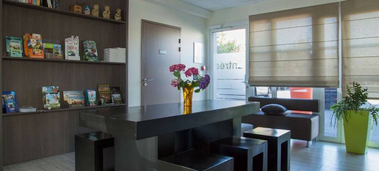 绍莱站原生酒店(The Originals Access, Hôtel Cholet Gare)图片