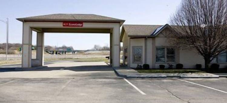 文森斯伊克诺旅馆(Econo Lodge Vincennes)图片