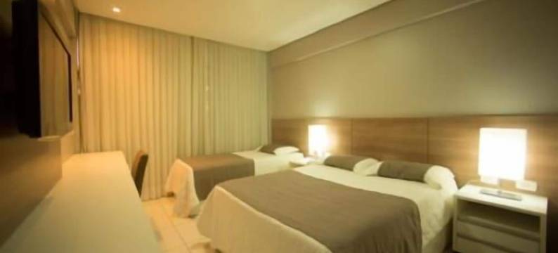 萨尔盖罗广场酒店(Salgueiro Plaza Hotel)图片