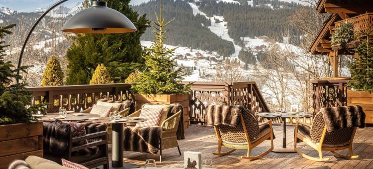 莱斯夏雷杜蒙达布瓦及水疗中心(Les Chalets du Mont d'Arbois & Spa, Megève)图片