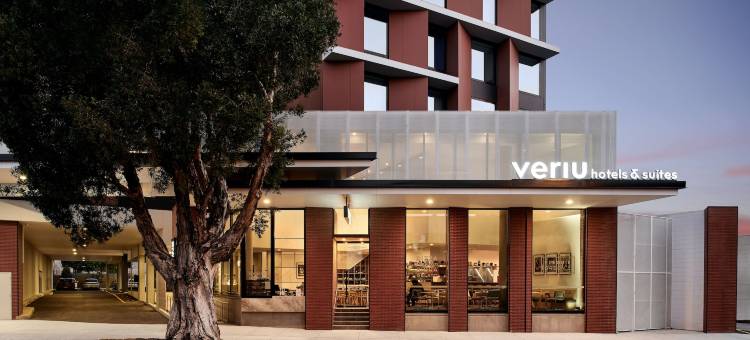 维里乌绿色广场酒店(Veriu Green Square)图片