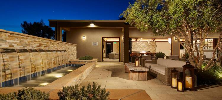 鸟巢酒店(The Nest Hotel Palo Alto)图片