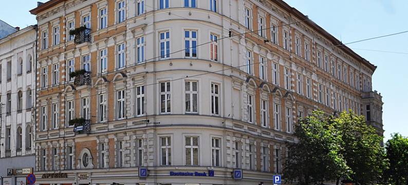 连排砖石公寓班科瓦酒店(Kamienica Bankowa Residence)图片