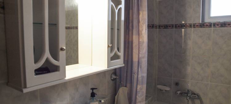 Charming Trikala Apartment with Garden & Central Heating图片