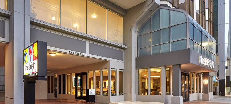 布里斯托尔酒店(The Bristol Hotel San Diego)图片