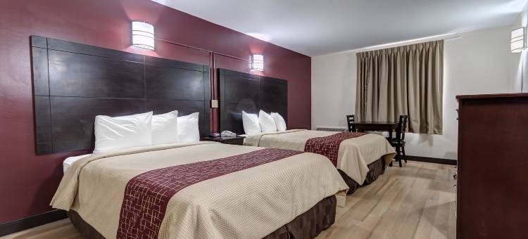 范霍恩红顶酒店(Red Roof Inn Van Horn)图片