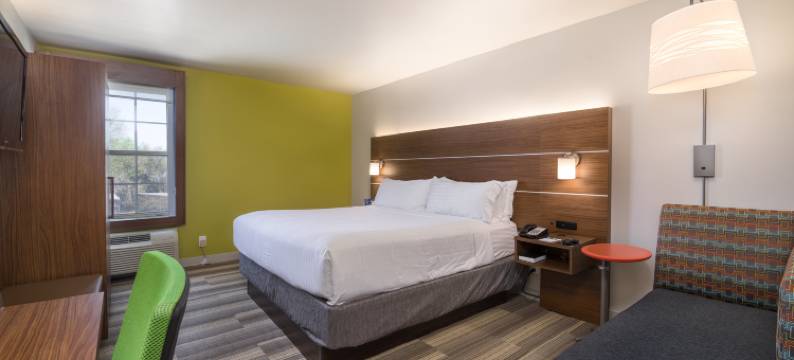 智选假日套房酒店凤凰城机场(Holiday Inn Express & Suites PHOENIX AIRPORT by IHG)图片