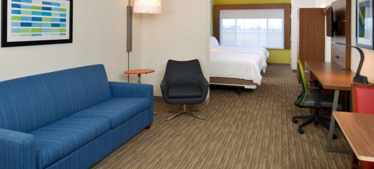 Holiday Inn Express 洛迪(Holiday Inn Express Lodi)图片