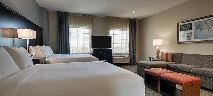 希尔斯伯勒-奥伦克站Staybridge Suites(Staybridge Suites Hillsboro - Orenco Station)图片