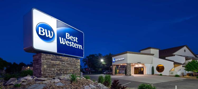 暮后小酌贝斯特韦斯特酒店(Best Western Sundowner)图片