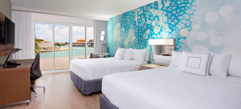 Corallium酒店和别墅Bonaire(Corallium Hotel & Villas Bonaire)图片