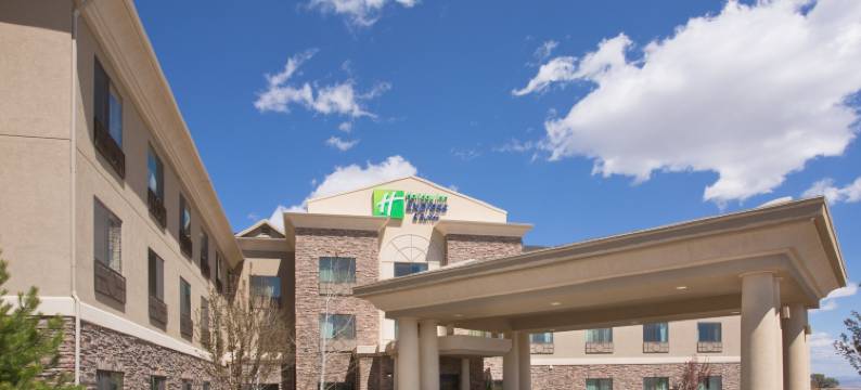 智选假日套房酒店洛斯阿拉莫斯ENTRADA公园(Holiday Inn Express & Suites LOS ALAMOS ENTRADA PARK by IHG)图片