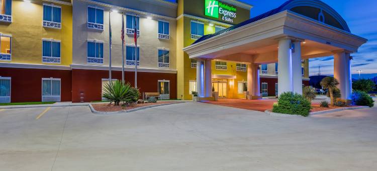 智选假日套房酒店高山东南(Holiday Inn Express & Suites ALPINE SOUTHEAST by IHG)图片