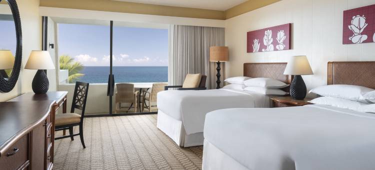 奥瑞格可纳水疗度假酒店(OUTRIGGER Kona Resort and Spa)图片