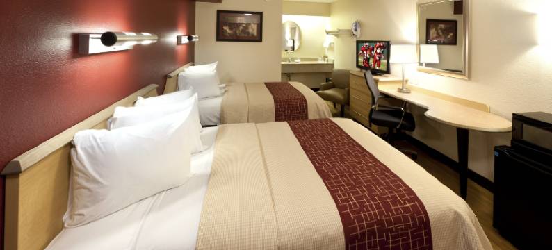 哈里斯堡-赫希尔红屋顶酒店(Red Roof Inn Harrisburg - Hershey)图片