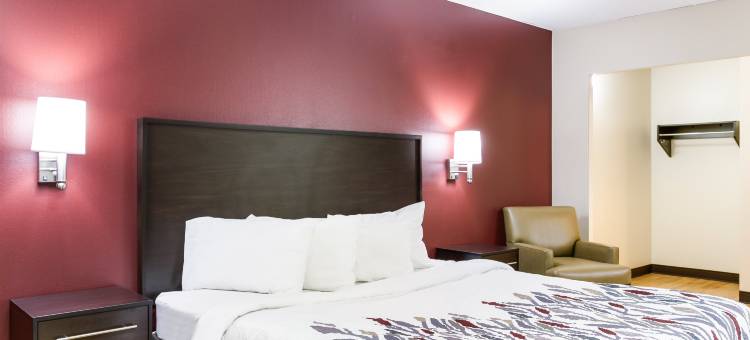 约克红顶酒店(Red Roof Inn York Downtown)图片