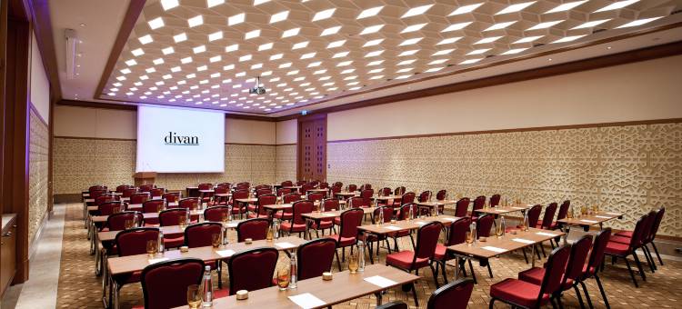 迪宛伊斯坦布尔酒店(Divan Istanbul)图片