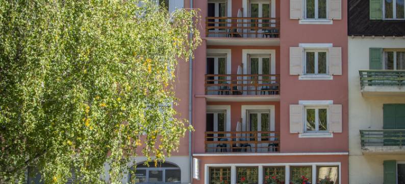 布里松山酒店(Hôtel Mont-Brison)图片